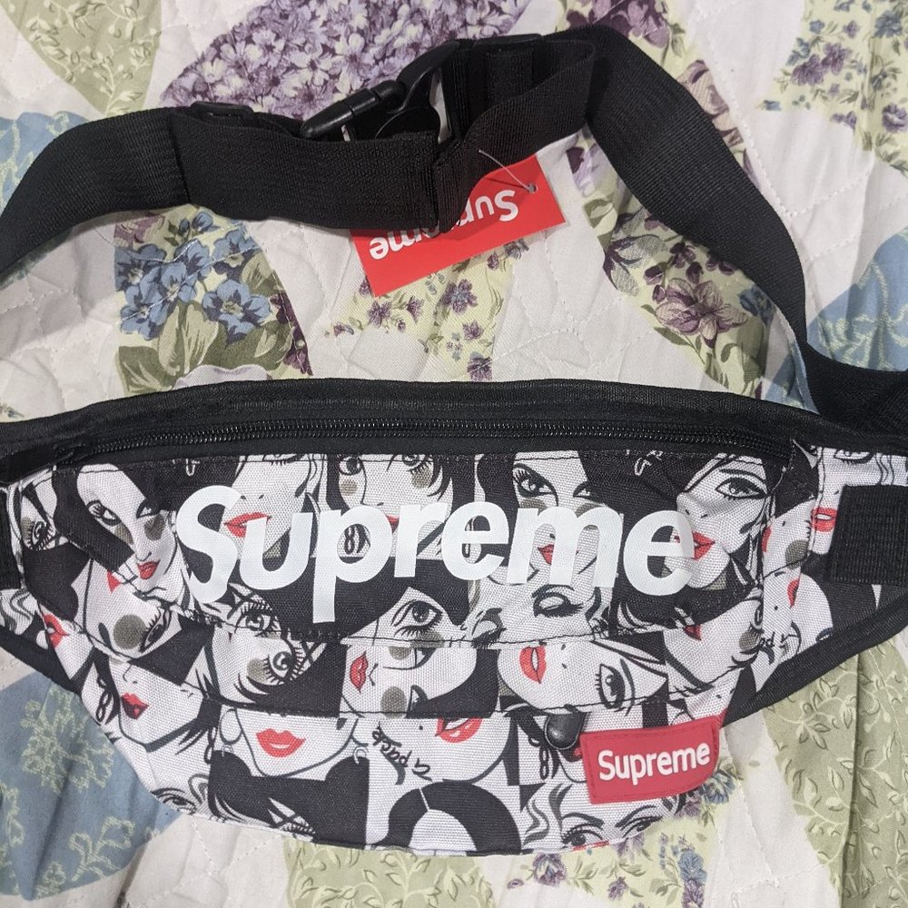 Supreme bag